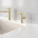 Satin Gold - BLANCO Alta II Low Arc Beverage Faucet - RO Compatible