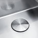 BLANCO Capflow Decorative Drain Cover - Stainless