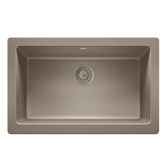 Truffle - BLANCO Color-Coordinated Metal Basket Strainer