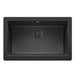 Anthracite - BLANCO Color-Coordinated Metal Disposal Flange
