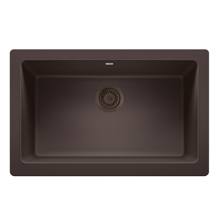Café - BLANCO Color-Coordinated Metal Disposal Flange
