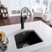Anthracite - BLANCO Diamond SILGRANIT 15" Dual Mount Bar Sink