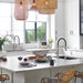Pvd Steel - BLANCO Empressa Semi-Pro Pull-Down Dual-Spray Kitchen Faucet