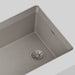 Truffle - BLANCO Essential Silgranit Color-Matched 3.5" Basket Strainer with Turn-to-Close Design