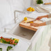 BLANCO Ikon/Vintera Beechwood Floating Cutting Board