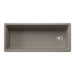 Truffle - BLANCO Inteos SILGRANIT 45" Single Bowl Reversible Undermount Workstation Kitchen Sink