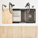 Stainless Steel - BLANCO Inteos Stainless Steel Dish Rack