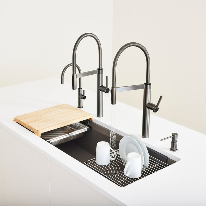 Stainless Steel - BLANCO Inteos Stainless Steel Dish Rack