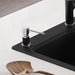 Chrome/Coal Black - BLANCO Lato Soap Dispenser