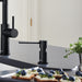 Matte Black - BLANCO Lato Soap Dispenser