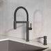 Matte Black - BLANCO Lato Soap Dispenser