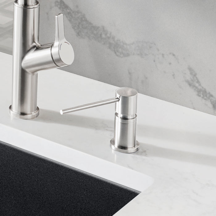 Pvd Steel - BLANCO Lato Soap Dispenser