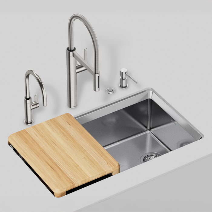 Pvd Steel - BLANCO Lato Soap Dispenser