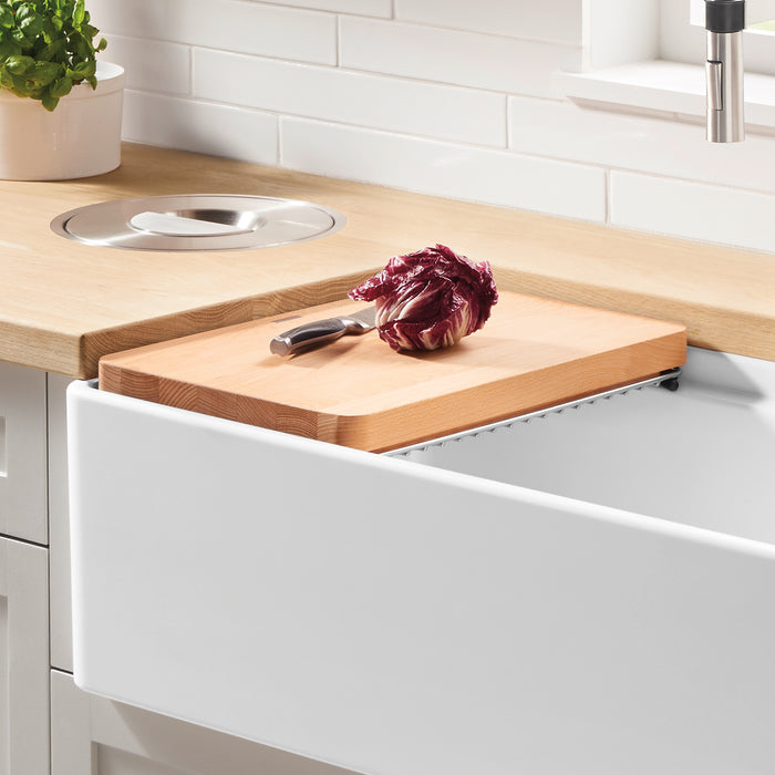 Wood - BLANCO Profina Beechwood Cutting Board