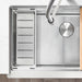 BLANCO Quatrus Ergon Colander