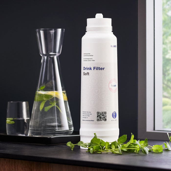 BLANCO Replacement Filter Cartridge Soft L