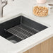 BLANCO Stainless Steel Floating Grid for Precis 32" Super Single Sink