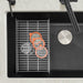 BLANCO Stainless Steel Floating Grid for Precis 60/40, 50/50, CASCADE, 21", 24", 27" & 30" Sinks