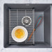 BLANCO Stainless Steel Floating Grid for Precis 60/40, 50/50, CASCADE, 21", 24", 27" & 30" Sinks