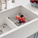BLANCO Stainless Steel Floating Sinks Grid for Ikon/Vintera 30" Sinks
