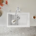 BLANCO Stainless Steel Floating Sinks Grid for Ikon/Vintera 30" Sinks