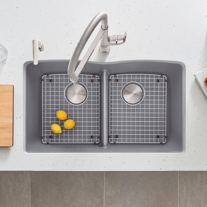 BLANCO Stainless Steel Sink Grid for Diamond 50/50 Sink - Right Bowl
