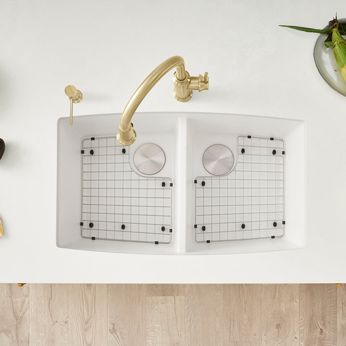 BLANCO Stainless Steel Sink Grid for Performa 50/50 Sink - Left Bowl
