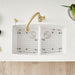 BLANCO Stainless Steel Sink Grid for Performa 50/50 Sink - Right Bowl