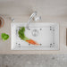 BLANCO Stainless Steel Sink Grid for Precis 32" Super Single Sink