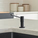 Coal Black - BLANCO Torre Soap Dispenser