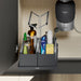 BLANCO Under Kitchen Sink Cabinet Storage Caddy - Double
