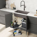 BLANCO Under Kitchen Sink Cabinet Storage Caddy - Double