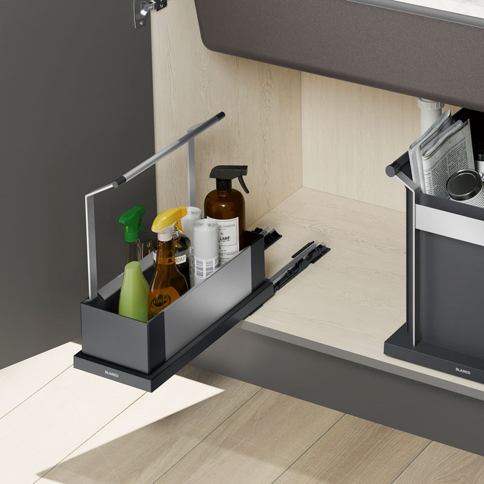 BLANCO Under Kitchen Sink Cabinet Storage Caddy - Single