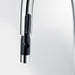 Chrome - BLANCO Urbena Pull-Down Dual-Spray Kitchen Faucet