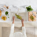 Soft White - BLANCO Vintera SILGRANIT 30" Single Bowl Apron-Front Farmhouse Sink