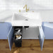 White - BLANCO Vintera SILGRANIT 30" Single Bowl Apron-Front Farmhouse Sink