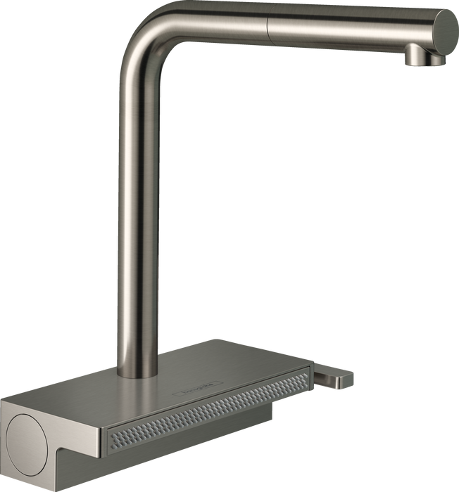 hansgrohe Aquno Select Kitchen Faucet, 2-Spray Pull-Out, 1.75 GPM