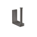 AXOR Universal Rectangular Spare Roll Holder