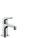 AXOR Citterio M Single-Hole Faucet 70 with Pop-Up Drain, 1.2 GPM