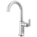 Brizo Kintsu 61006LF Bar Faucet with Arc Spout - Less Handle
