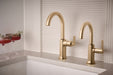 Brizo Kintsu 61006LF Bar Faucet with Arc Spout - Less Handle