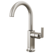 Brizo Kintsu 61006LF Bar Faucet with Arc Spout - Less Handle