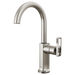 Brizo Kintsu 61006LF Bar Faucet with Arc Spout - Less Handle