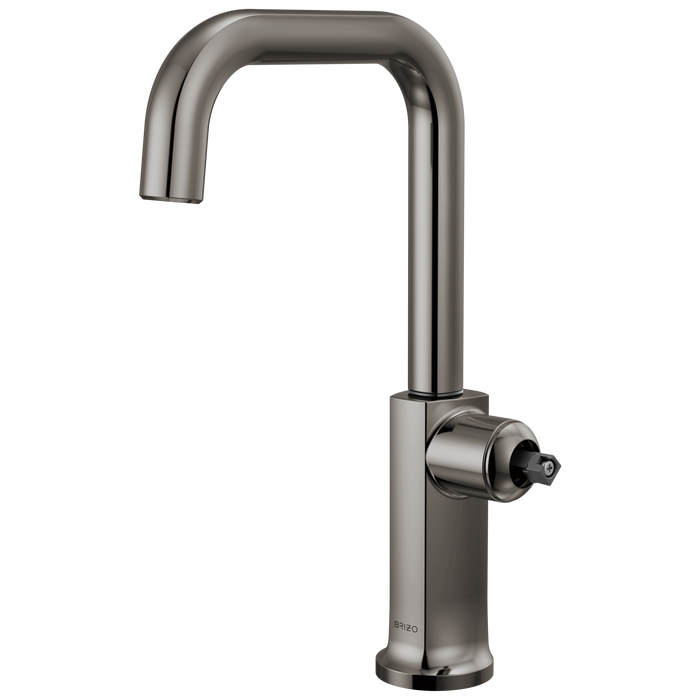 Brizo Kintsu 61007LF Bar Faucet with Square Spout - Less Handle