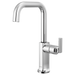 Brizo Kintsu 61007LF Bar Faucet with Square Spout - Less Handle