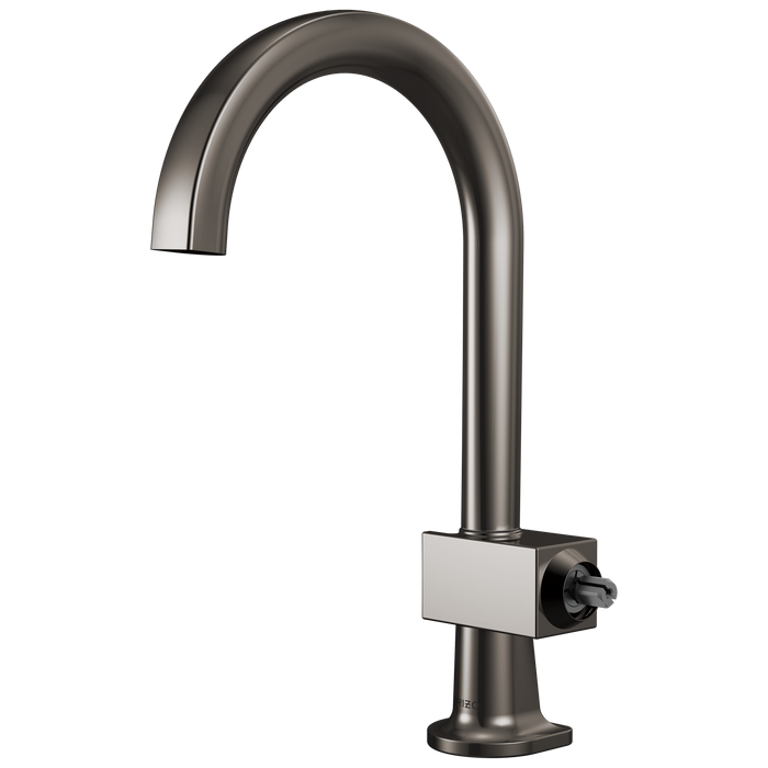 Brizo Frank Lloyd Wright 61022LF Bar Faucet with Arc Spout - Less Handle