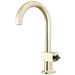 Brizo Frank Lloyd Wright 61022LF Bar Faucet with Arc Spout - Less Handle