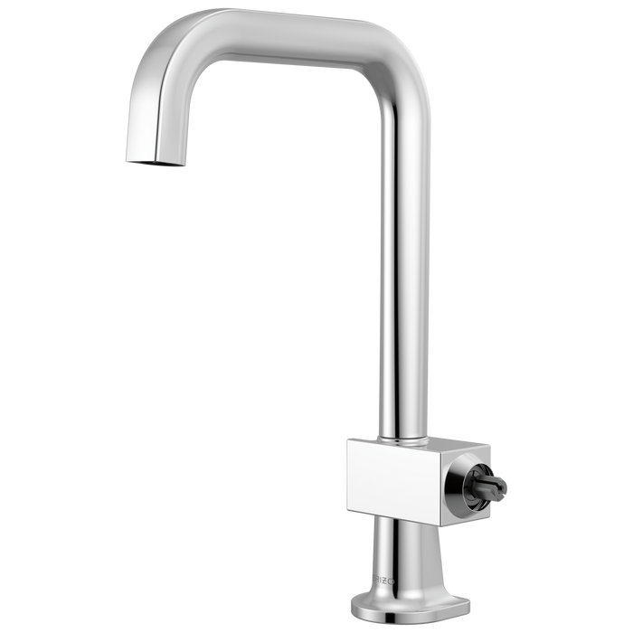 Brizo Frank Lloyd Wright 61023LF Bar Faucet with Square Spout - Less Handle
