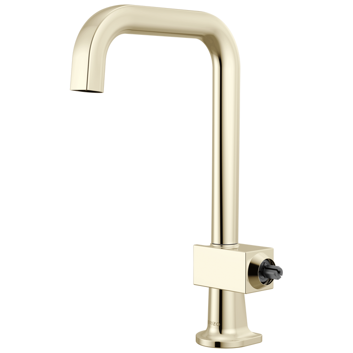 Brizo Frank Lloyd Wright 61023LF Bar Faucet with Square Spout - Less Handle