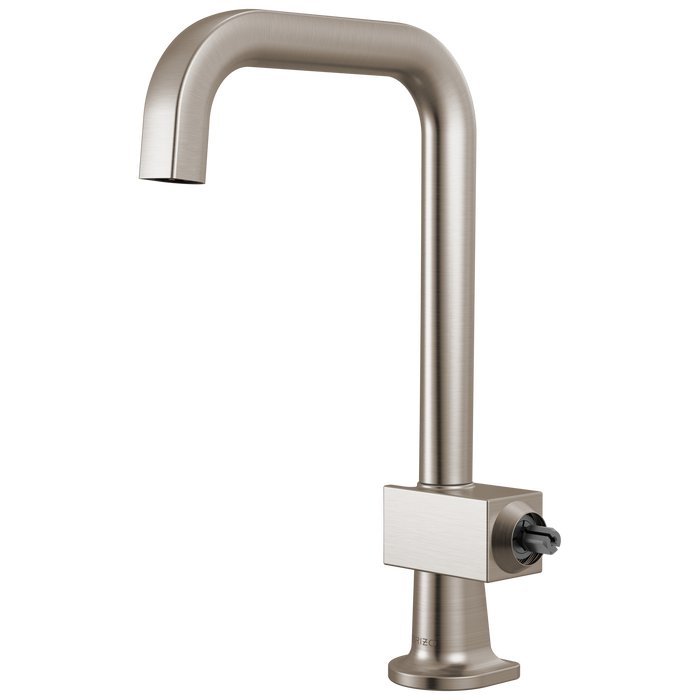 Brizo Frank Lloyd Wright 61023LF Bar Faucet with Square Spout - Less Handle